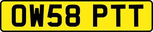 OW58PTT