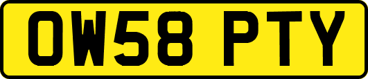 OW58PTY