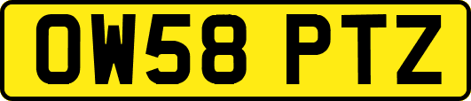 OW58PTZ