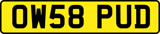 OW58PUD