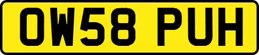 OW58PUH