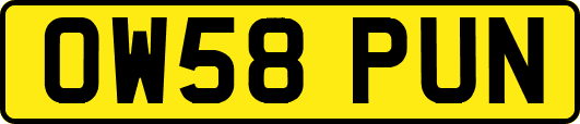 OW58PUN