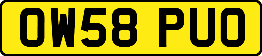 OW58PUO