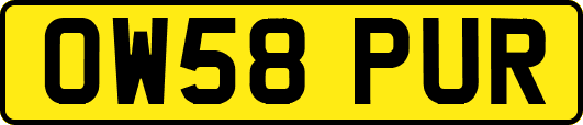 OW58PUR