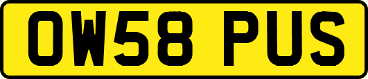 OW58PUS