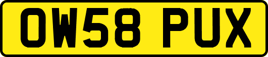 OW58PUX