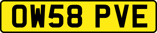 OW58PVE