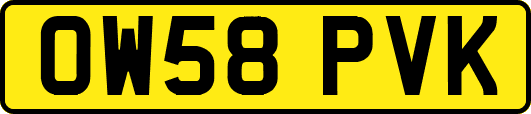 OW58PVK