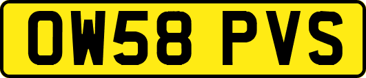 OW58PVS
