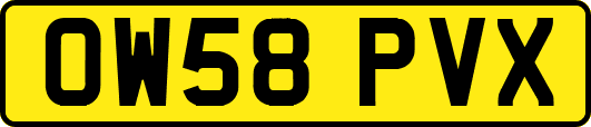 OW58PVX