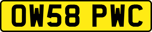 OW58PWC