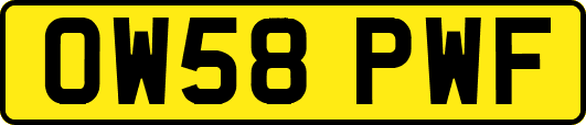 OW58PWF