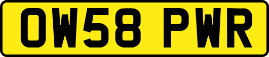 OW58PWR