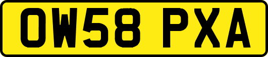 OW58PXA