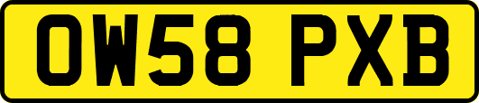 OW58PXB