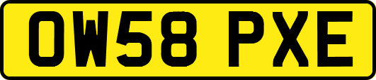 OW58PXE