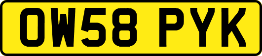 OW58PYK