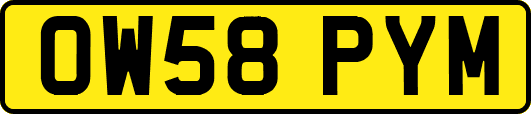 OW58PYM