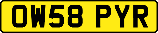 OW58PYR
