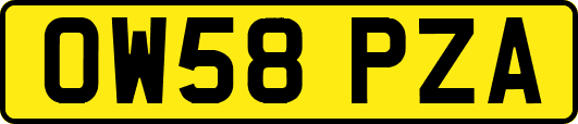 OW58PZA