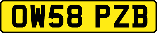 OW58PZB