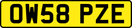 OW58PZE
