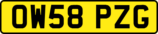 OW58PZG