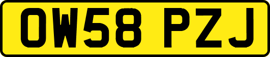 OW58PZJ