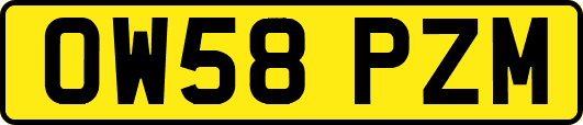 OW58PZM