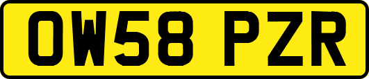 OW58PZR