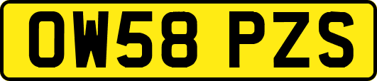 OW58PZS