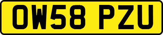 OW58PZU