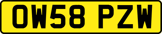 OW58PZW