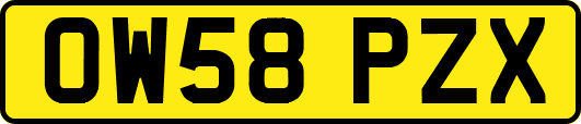 OW58PZX