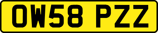 OW58PZZ