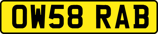 OW58RAB