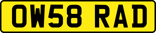 OW58RAD