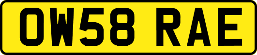 OW58RAE