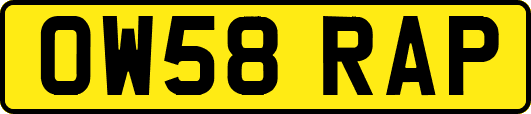 OW58RAP