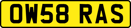 OW58RAS