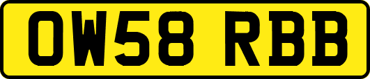 OW58RBB