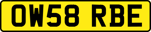 OW58RBE