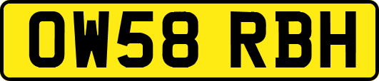 OW58RBH