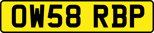 OW58RBP