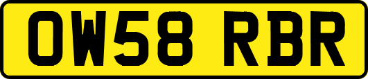 OW58RBR