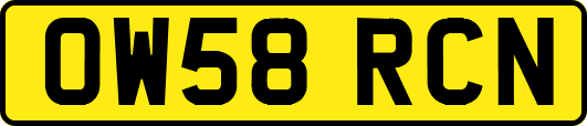 OW58RCN