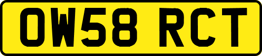 OW58RCT