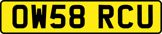 OW58RCU