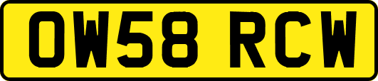 OW58RCW