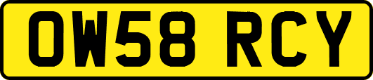OW58RCY